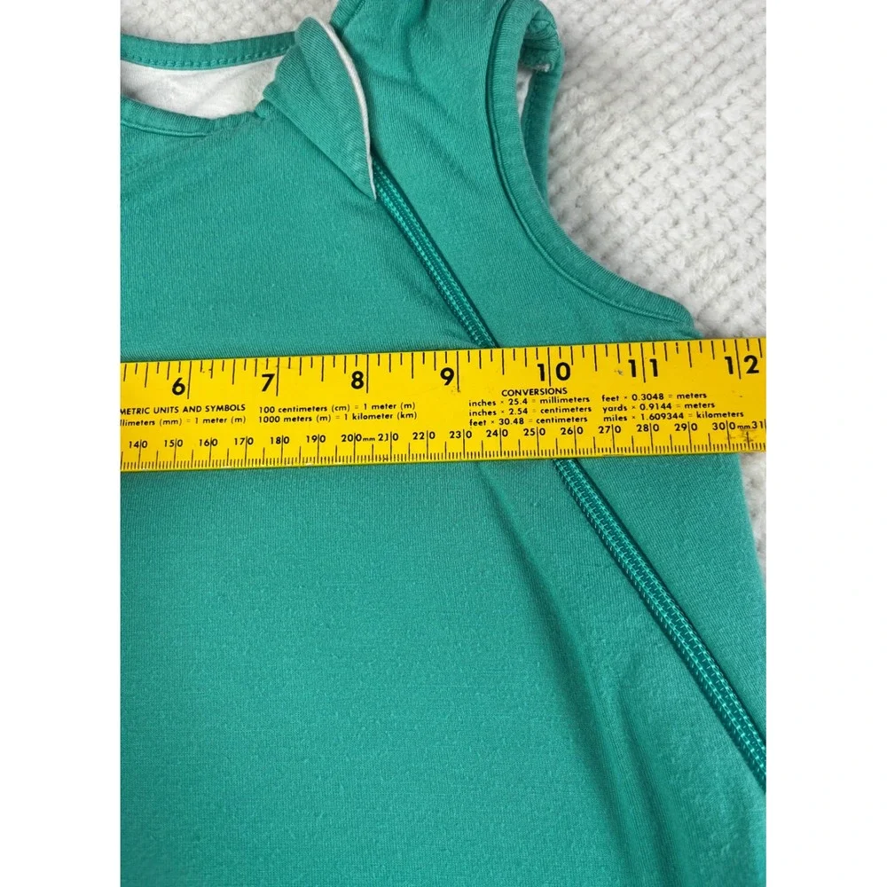 Kyte Baby Bamboo Sleep Bag 1.0 TOG Emerald Green Size Medium Wearable Blanket